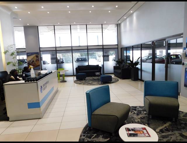 1,350M² OFFICE TO LET IN RANDBURG CENTRAL